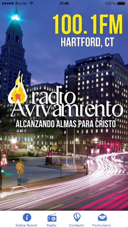 Radio Avivamiento