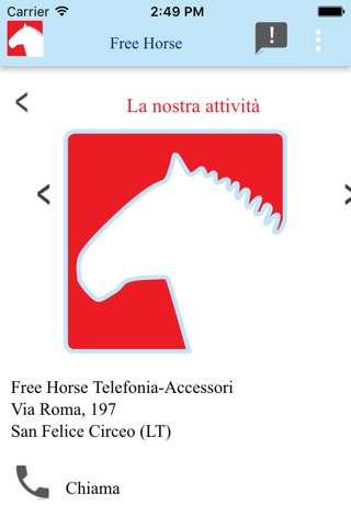 Free Horse screenshot 2