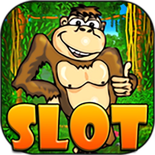 Classic Casino Slots Of Number Tow Monkey Free! icon