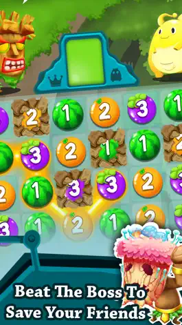 Game screenshot Fruity Mania – Free Fun and Smart Mental Maths Training Games for Kids and Children hack