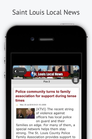 Saint Louis Local News screenshot 4