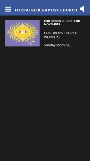 Fitzpatrick Baptist Church(圖3)-速報App