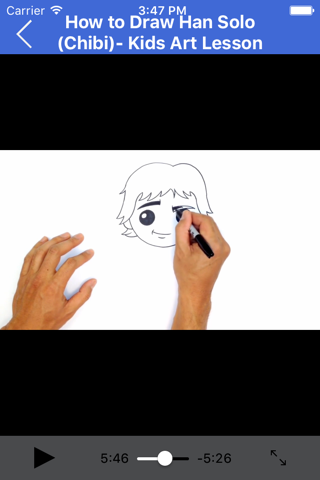 How to Draw Chibi Character screenshot 4