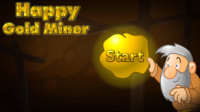 Happy Gold Miner(圖1)-速報App