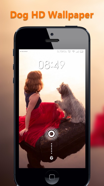 Dog Wallpapers & Backgrounds Pro - Home Screen Maker with Cute Themes of Dog Breeds screenshot-4