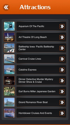 Long Beach Visitors Guide(圖3)-速報App