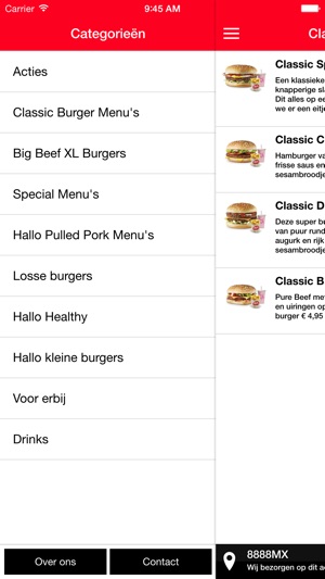 Hallo Hamburger(圖3)-速報App