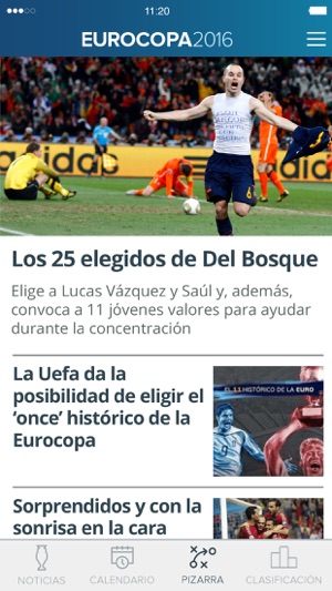 ABC de Sevilla para Euro2016(圖1)-速報App