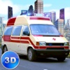 Ambulance Driving Simulator 3D