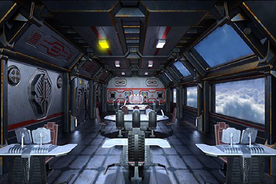 Escape Game Astronaut Rescue screenshot 3