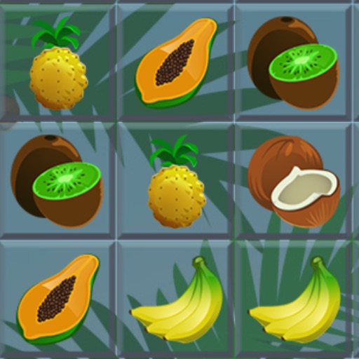 A Fruits Zoomy icon