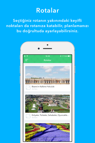 One Istanbul Guide screenshot 3