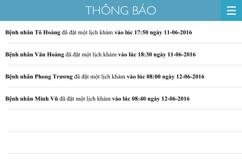 LinkCare Đối Tác screenshot 3