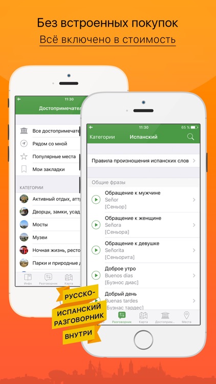 Севилья – путеводитель и оффлайн карта – Турнавигатор