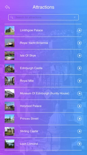 Edinburgh City Travel Guide(圖3)-速報App