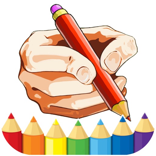 Inks Paint icon