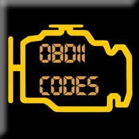 OBDII Trouble Codes - car diagnostic database apk