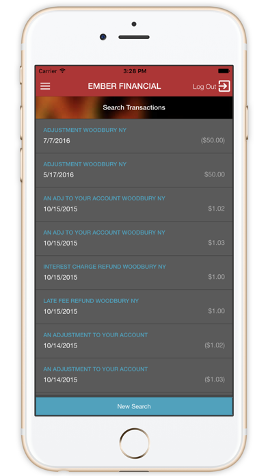 How to cancel & delete Ember Financial Mobile from iphone & ipad 3