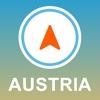 Austria GPS - Offline Car Navigation