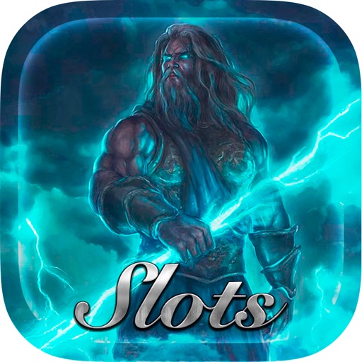 777 A Xtreme Classic Zeus Slots Gambler Deluxe - Play FREE Best Slots Game Machine - Spin & Big Win