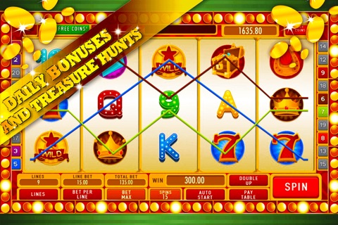 Hell's Slot Machine: Play the most frightening Roulette and gain double bonuses screenshot 3