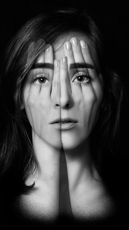 Photo and Video Blender: Superimpose with double exposure blend effects and save to Facebook, Instagram and more!