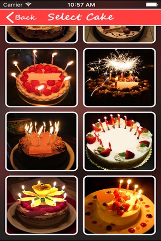 Cake with Name and Photo - Birthday Cake Maker screenshot 2