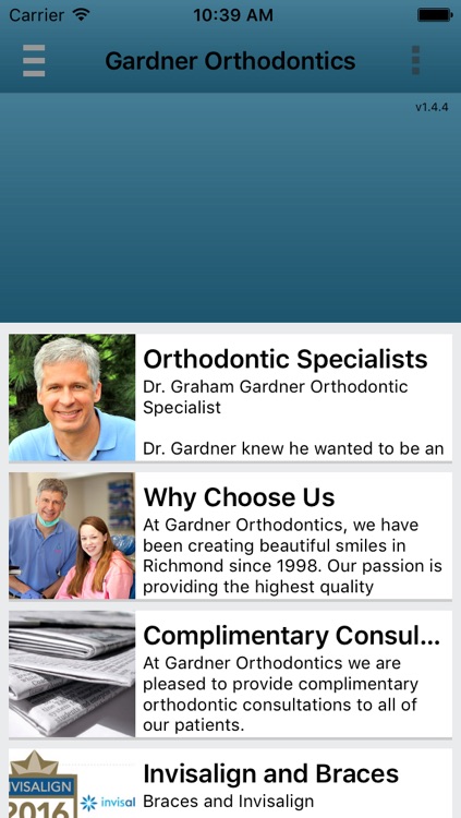 Gardner Orthodontics