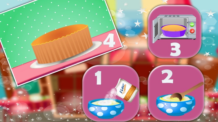 Candy Cake Maker – Make bakery food in this crazy cooking game by Ehtasham  Haq