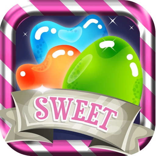 Tiki Candy Island - Hawaii Candy Wave Match Surfer Game iOS App