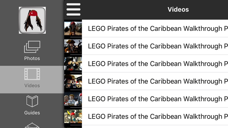 Pro Game - Lego Pirates of the Caribbean Version screenshot-4