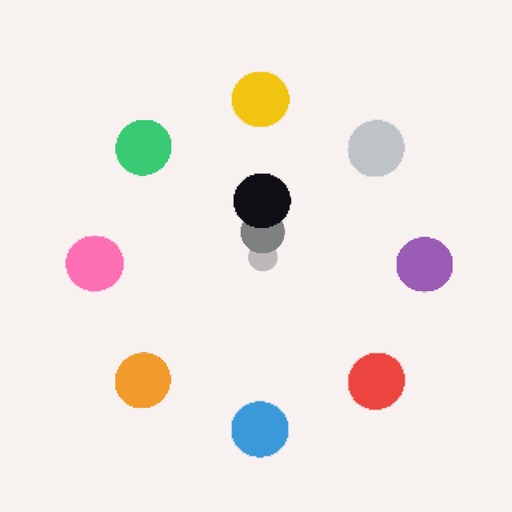 Swipe 2 Color iOS App