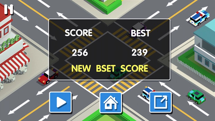 Handbrake Car-Stop Car the handbrake valet edition