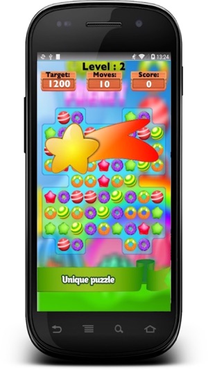 Cookies Crusher Frenzy-Crushing & Matching  Puzzle Candies(圖3)-速報App