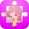 Icon Jigsaw Puzzle Princess - Amazing HD Cartoon Girl for Kids and Adults Fun and free
