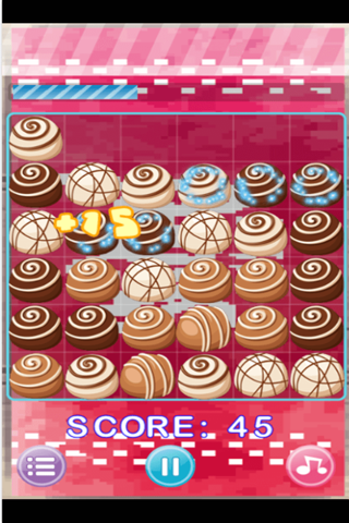 hot donut match screenshot 2