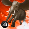 Wild Flying Elephant Simulator 3D Full