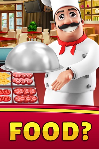 Food Court Fever: Super Chef Restaurant Scramble screenshot 2