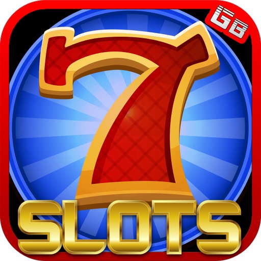 Lucky Vegas Slots - Spin Win Big Jackpot Icon