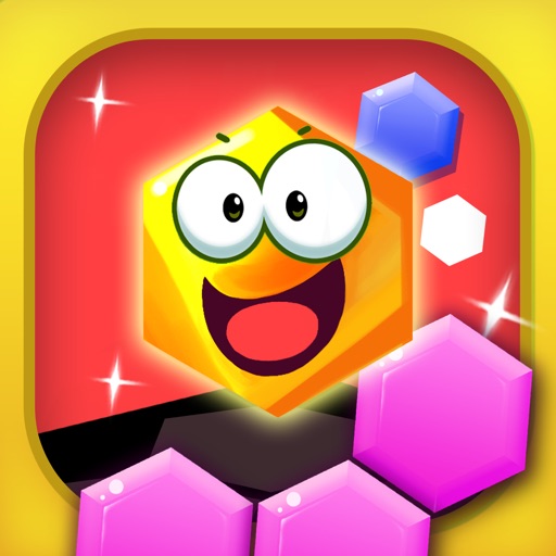 Blocks Away-fun game for children iOS App