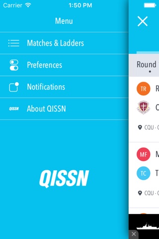 QISSN screenshot 2