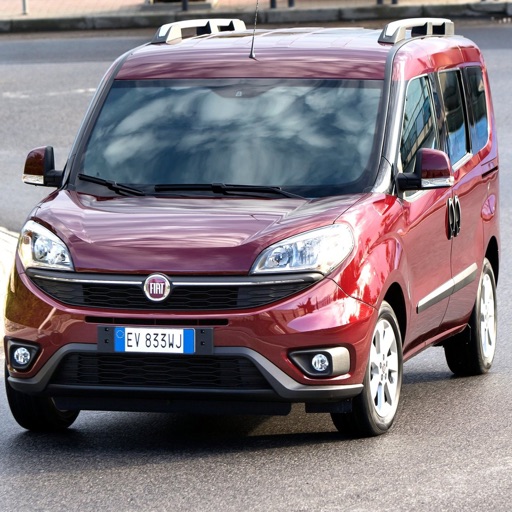 Fiat Doblo Premium | Watch and learn with visual galleries