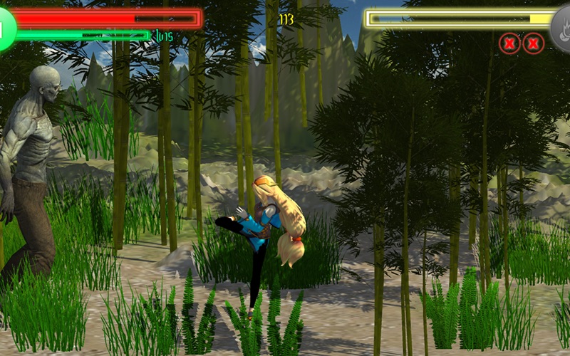Kung Fu Girl thumbnail 2