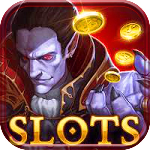 Lucky Slots: Of Pharaoh Spin robot HD iOS App