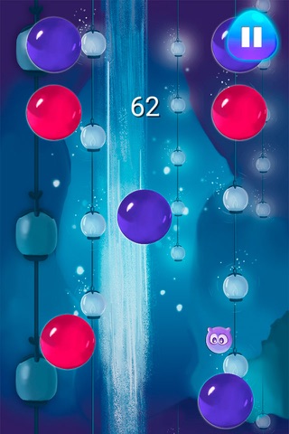 Bubble Rebound screenshot 2