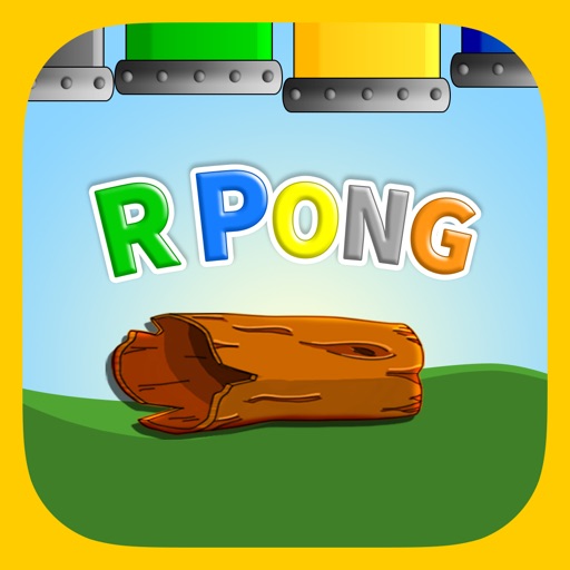 ES RPong iOS App