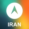 Iran Offline GPS : Car Navigation