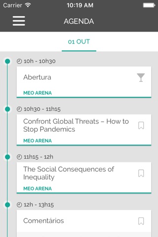Be Well Global Health Conference screenshot 4