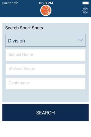 SportSpots screenshot 2