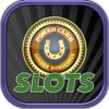 Slots Poker Club Golden Horseshoe Of Luck - Texas Edition